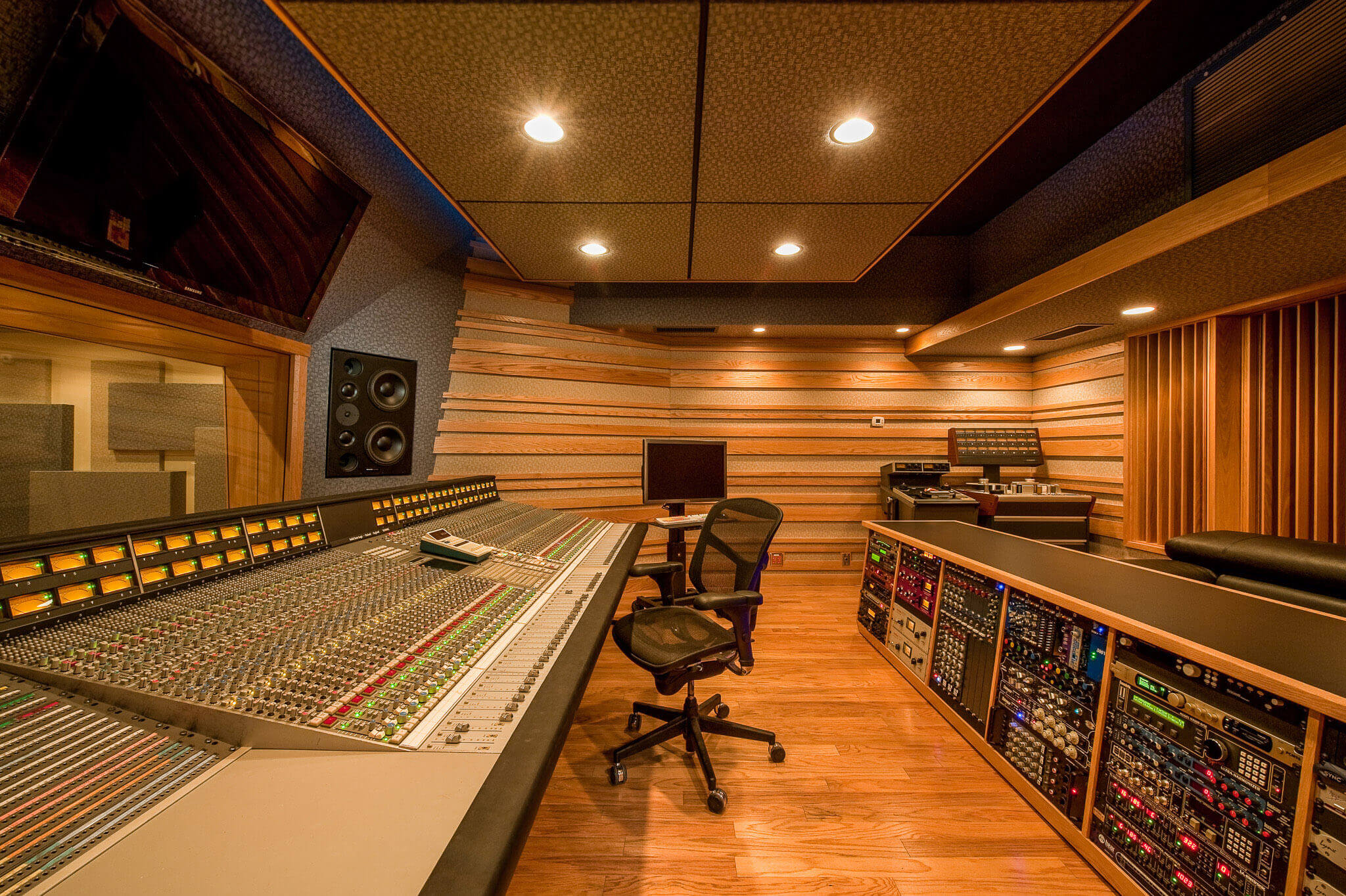 Recording Studio
