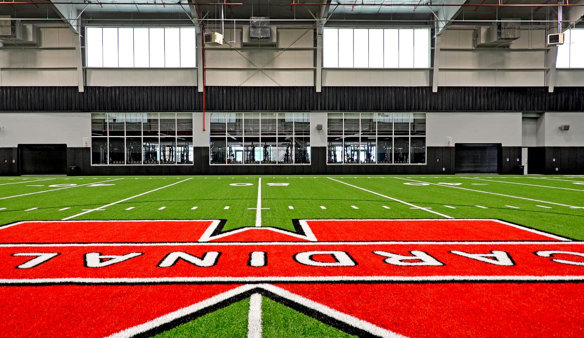 Indoor Turf Fields & Athlete Development