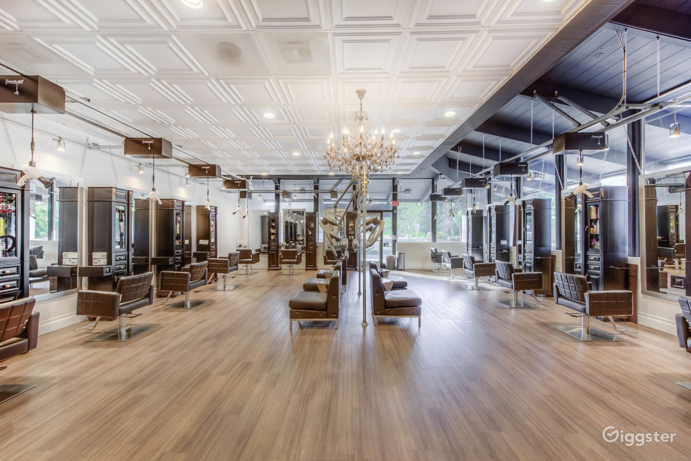 Hair Salon & Barbershop