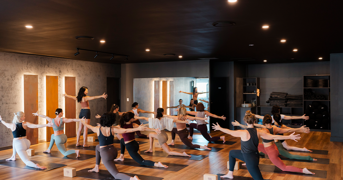 Yoga, Pilates, Cycle, Dance, & Meditation Studio