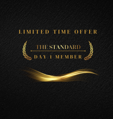 LIMITED TIME OFFER: DAY 1 MEMBER
