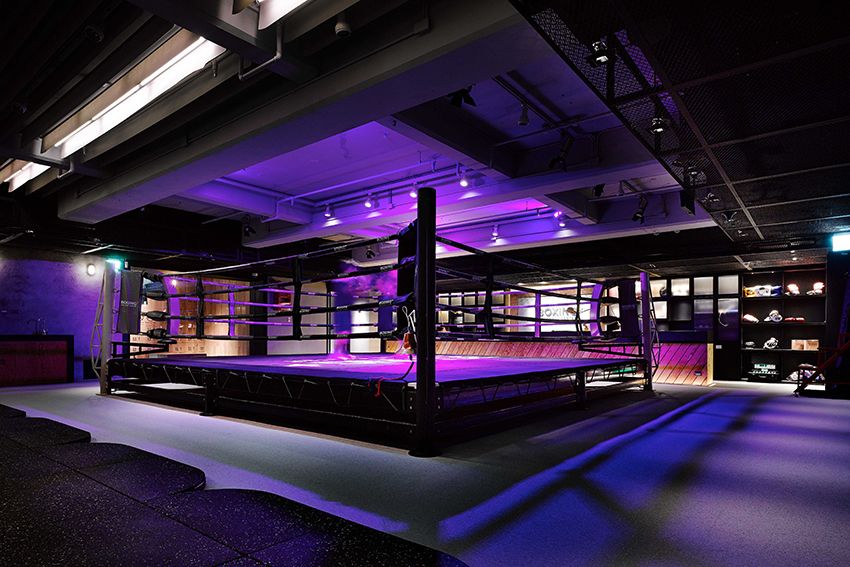 Boxing, Muay Thai, MMA & Self Defense